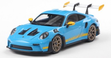 Solido S4314803 Porsche 911 (992) GT3 RS 24th Daytona 