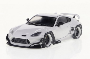 Solido S4315102 Toyota GR86 Rocket Bunny weiß 