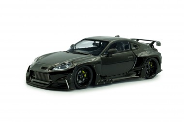 Solido S4315104 Toyota GR86 Padem schwarz (2022) 
