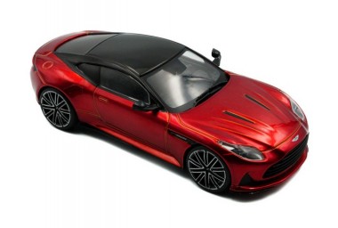 Solido S4315701 Aston Martin DB12 blau 