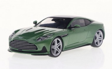 Solido S4315702 Aston Martin DB12 grün 