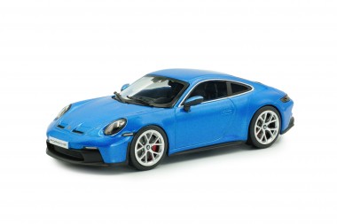 Solido S4316504 Porsche 911 (992) GT3 blau (2023) 