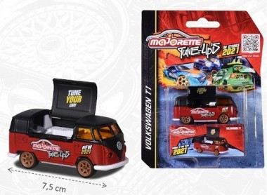 Majorette 212052016T21 Deluxe: VW T1/2b - Model of the Year 