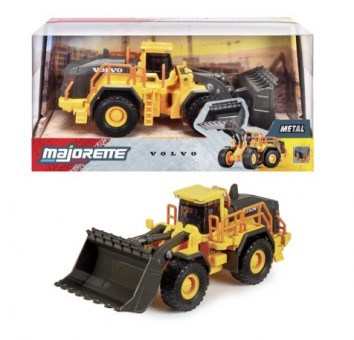 Majorette 8503723003 Volvo Wheel Loader 