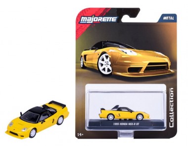 Majorette 8505001011 Collection: ´95 Honda NSX-R GT 