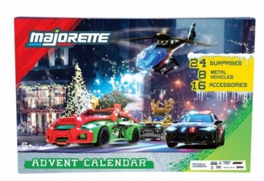 Jada Toys 8504107000 Advent Calendar 