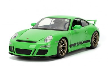 Jada Toys 9334919314R00 Fast & Furious 2007 Porsche (F10) 