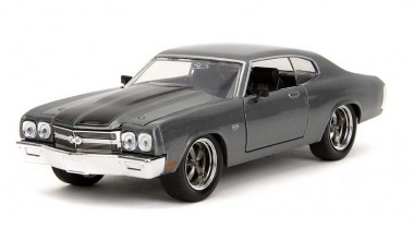 Jada Toys 9334923314R00 Fast & Furious 1970 Chevrolet 