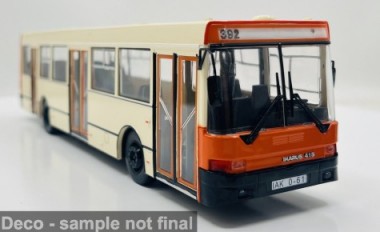 Premium ClassiXXs PCL47204 Ikarus 415 Berliner Verkehrsbetriebe 198 