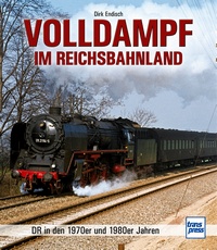 Transpress 71328 Volldampf im Reichsbahnland
  