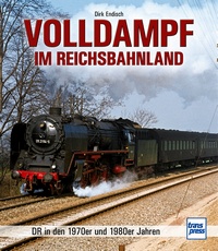 Transpress 71328 Volldampf im Reichsbahnland  