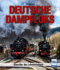 Transpress 71567 Deutsche Dampfloks 