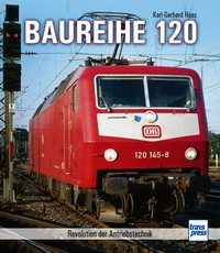 Transpress 71616 Baureihe 120 
