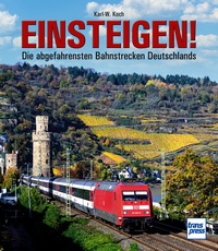 Transpress 71619 Einsteigen! - Die abgefahrensten ... 