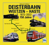 Transpress 71674 Deisterbahn Weetzen - Haste - 1872-2022  