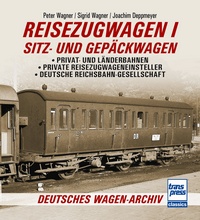 Transpress 71681 Reisezugwagen 1 