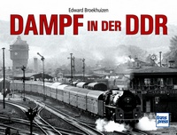 Transpress 71707 Dampf in der DDR 