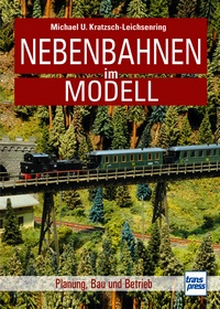 Transpress 71711 Nebenbahnen im Modell 