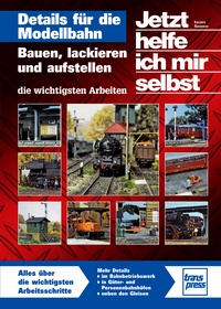 Transpress 71734 JHIMS Details für die Modellbahn 
