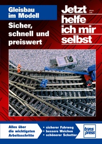 Transpress 71735 JHIMS Gleisbau im Modell 