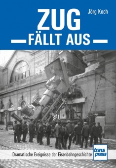 Transpress 71740 Zug fällt aus 