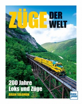 Transpress 71741 Züge der Welt 