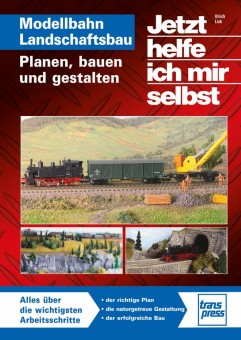Transpress 71793 Modellbahn Landschaftsbau 