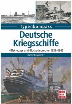 Motorbuch 03929 Deutsche Kriegsschiffe 