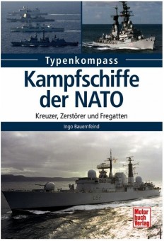 Motorbuch 04062 Kampfschiffe der NATO 
