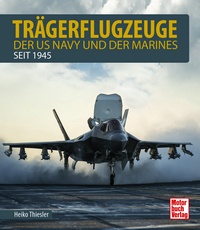 Motorbuch 04167 Trägerflugzeuge  