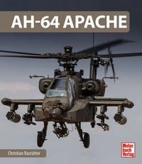 Motorbuch 04390 AH-64 Apache 