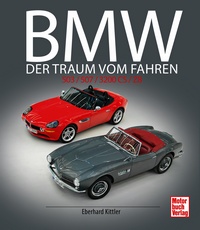 Motorbuch 04620 BMW 503 / 507 / 3200 CS / Z8 