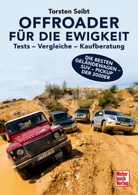 Motorbuch 04645 Offroader für die Ewigkeit 