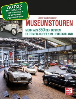 Motorbuch 04842 Museumstouren 