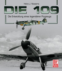 Motorbuch 2898 Die Messerschmitt Bf 109 - 'Die 109' 