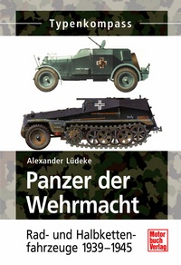 Motorbuch 3015 Panzer der Wehrmacht Band 2 