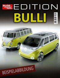 Motorbuch 30977 auto motor und sport Edition - Bulli
  