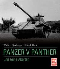 Motorbuch 3165 Panzer V Panther und seine Abarten 