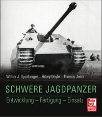 Motorbuch 3296 Schwere Jagdpanzer 
