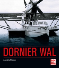 Motorbuch 3452 Dornier Wal 