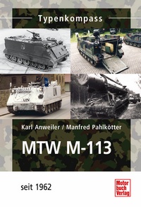 Motorbuch 3596 MTW M-113 - seit 1962 