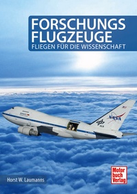 Motorbuch 3742 Forschungsflugzeuge 