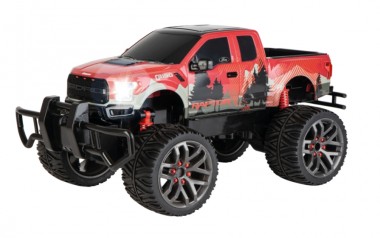 Carrera 142043 2,4GHz Ford F-150 Raptor, r/b 