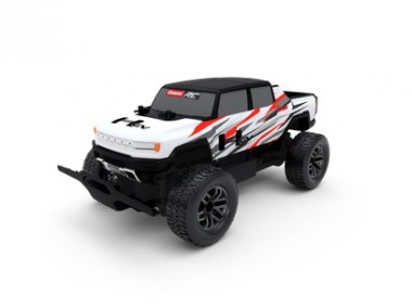 Carrera 182022 2,4GHz Hummer EV D/P 