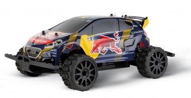Carrera 183022 2,4GHz Red Bull Rallycross -PX-  