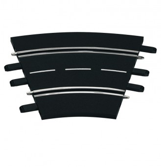 Carrera 20577 Kurve 1/30° 6 St. 