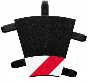 Carrera 20590 Innenrandstreifen 1/30° 6 St. 