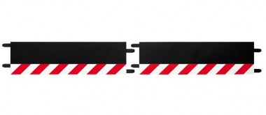 Carrera 20597 Randstreifen Überfahrt 4 St. 