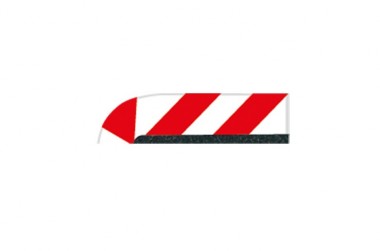 Carrera 20599 Endstück Kurveninnenrand 