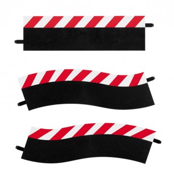 Carrera 20602 Außenrandstreifen Pit Stop Lane 